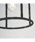 Martel 1-Light Pendant Blacksmith