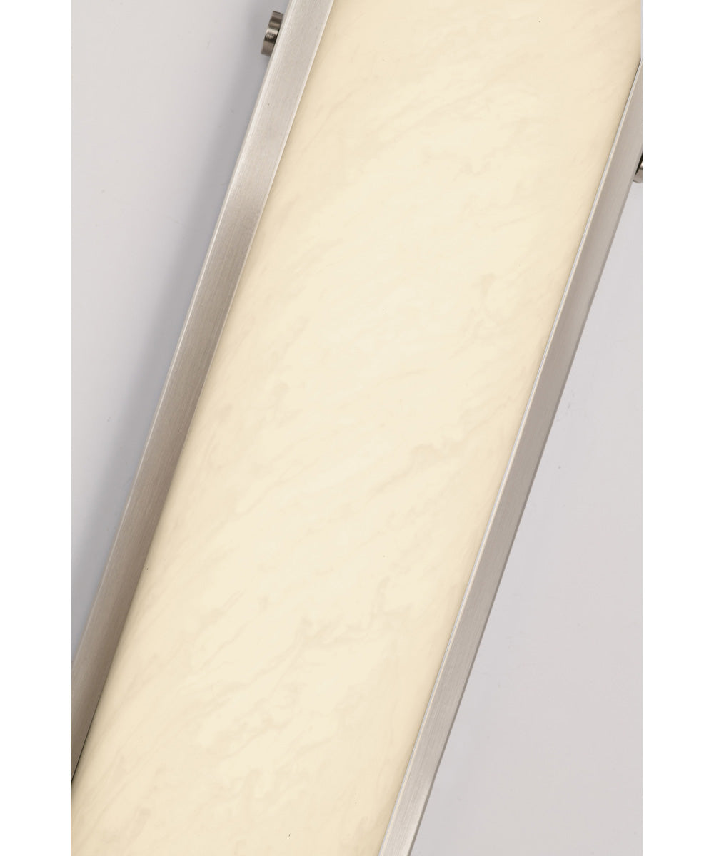 Velano  Vanity & Wall Brushed Nickel