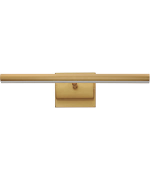 Rubelle 18.5 inch LED Picture Light Gold