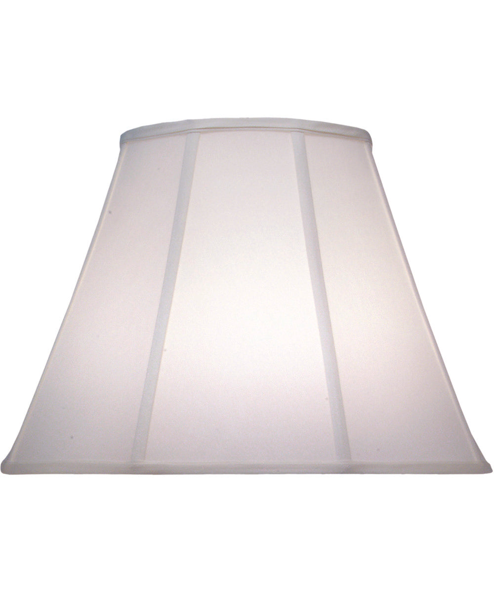 9x18x13 Off White Shadow Empire Softback Lampshade