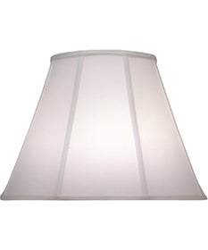 9x18x13 Off White Shadow Empire Softback Lampshade