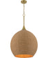 Keira 3-Light Lighting Satin Brass