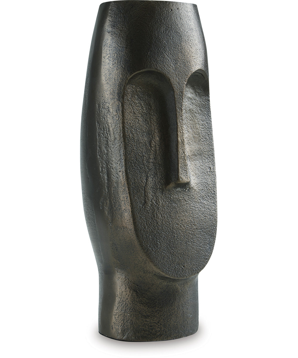 Elanman Vase Antique Bronze