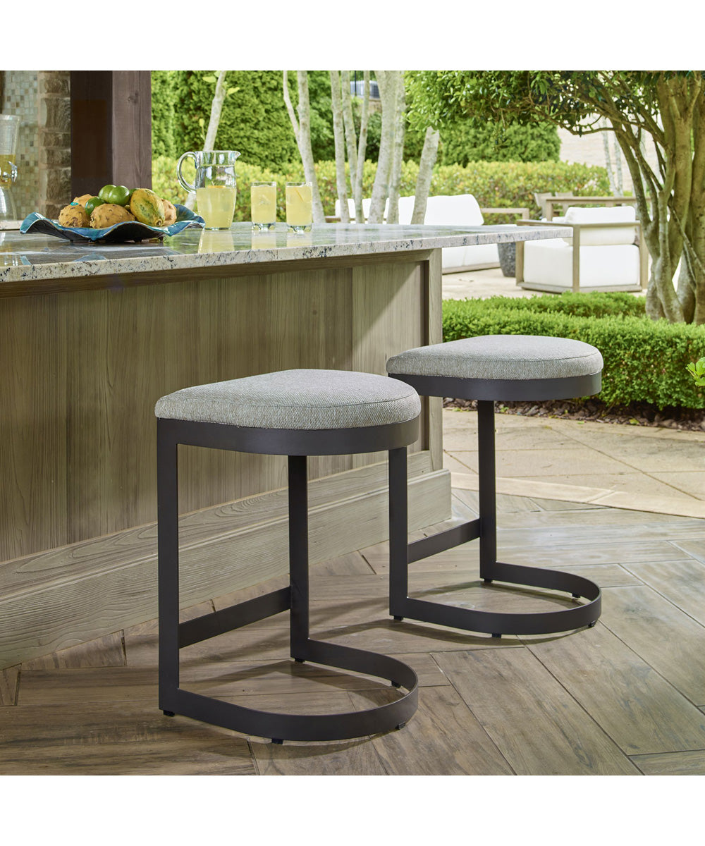 Maude Outdoor Counter Stool