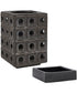 Lattice Indoor-Outdoor Lantern Candleholder
