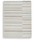Gadence Medium Rug Ivory/Tan