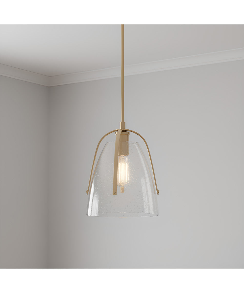 Whitmore 1-light Mini Pendant Bronze Gold