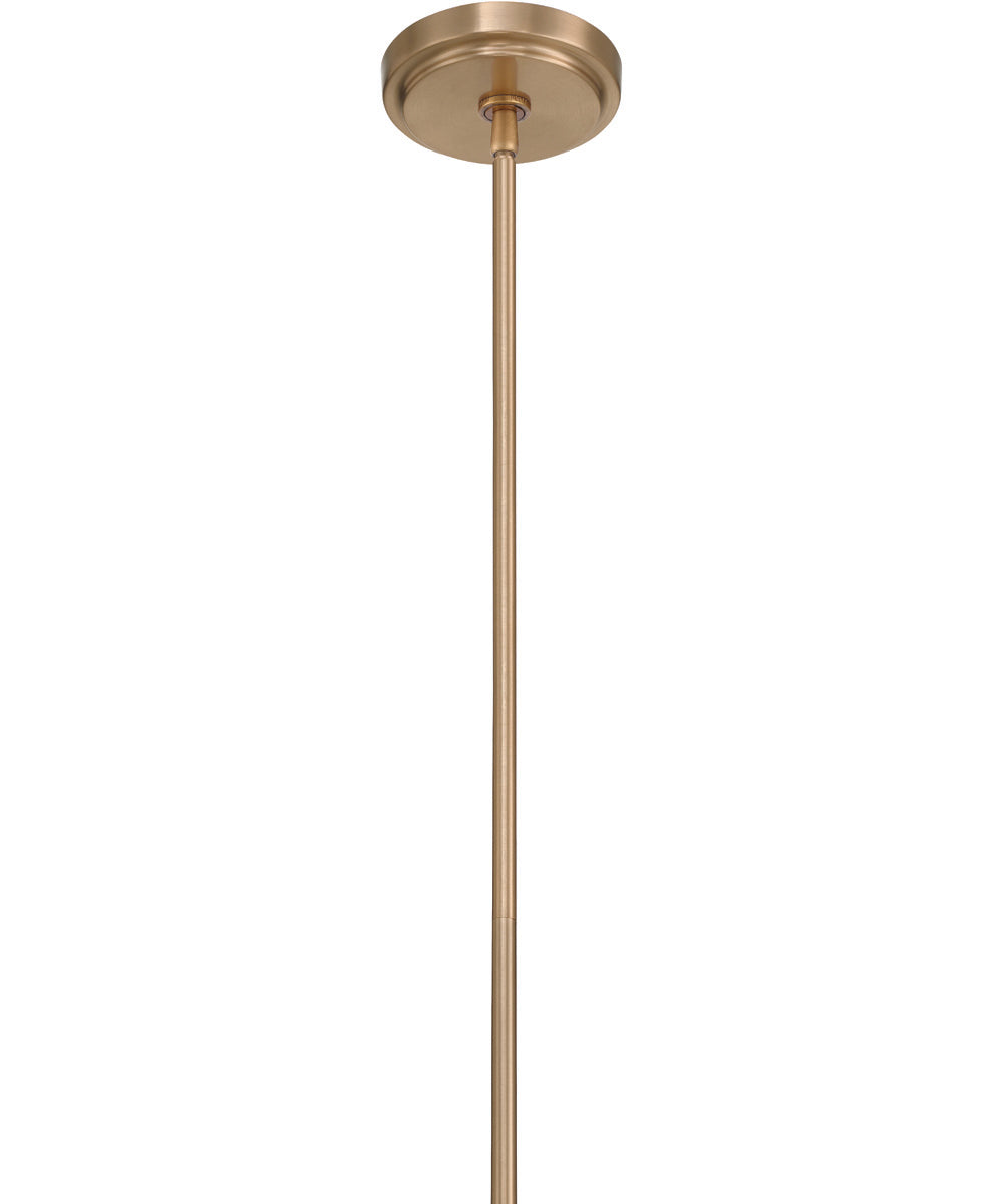 Pleated 3-Light Lighting Premium Bronze