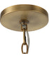 Aurelie 9 Light Round Pendant