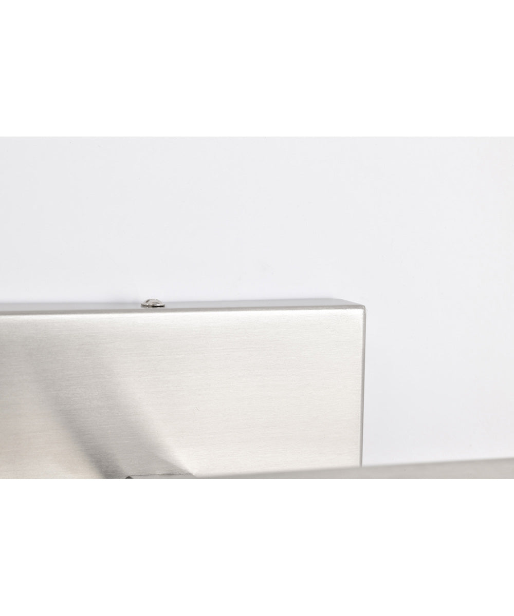 Mila  Vanity & Wall Brushed Nickel