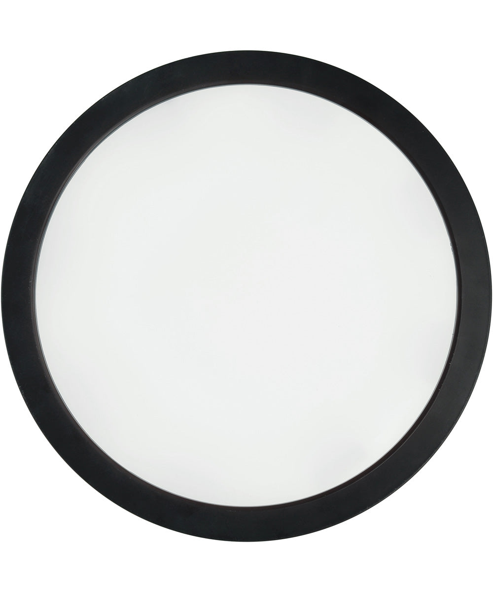 Slim Line II 1-Light Lighting Flat Black