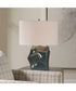 Prisma Smoky Bronze Table Lamp