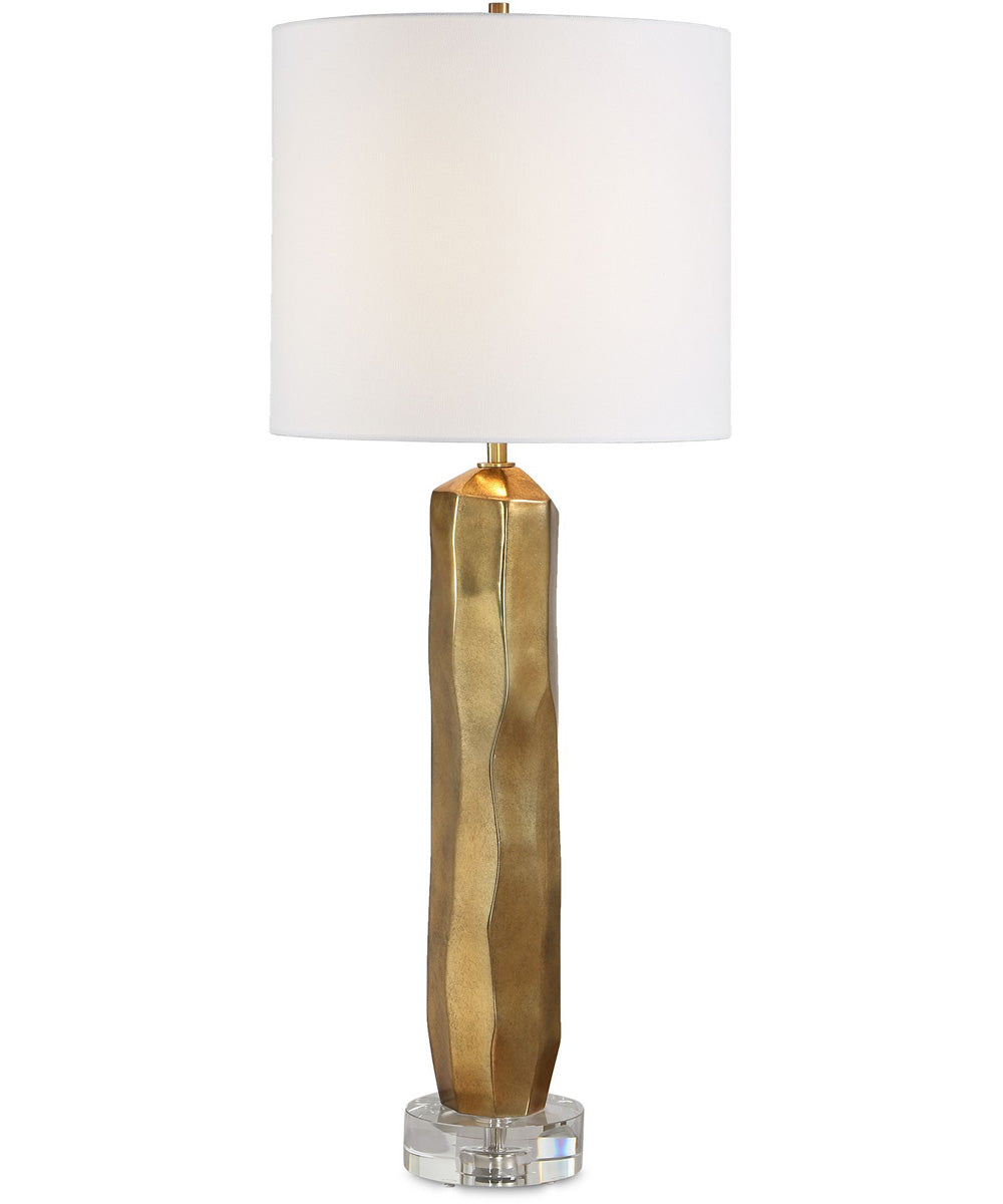 Octavio Gold Table Lamp