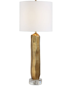 Octavio Gold Table Lamp