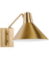 Trimble 1-Light Wall Bracket Brushed Bronze