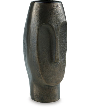 Elanman Vase Antique Bronze