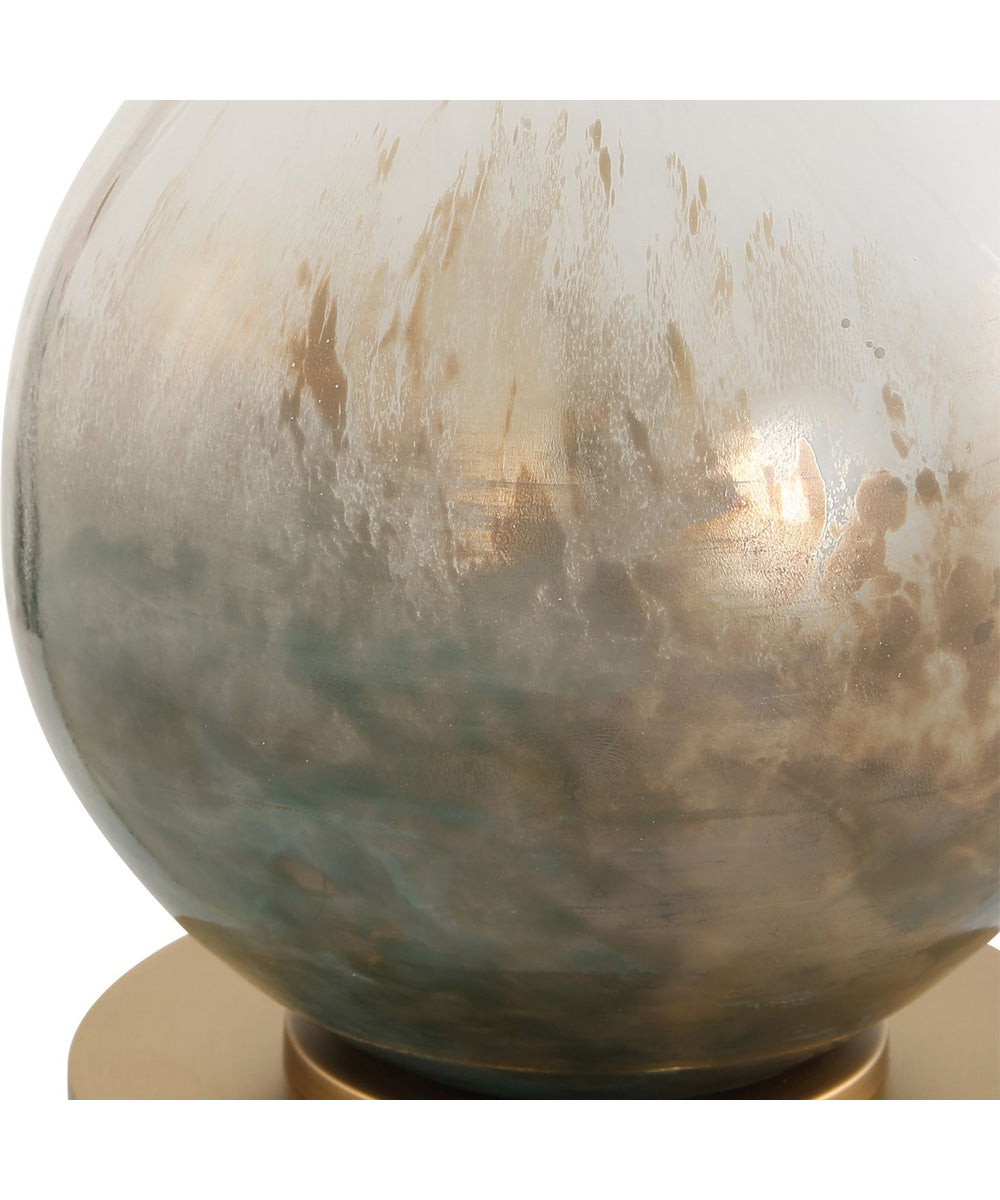 Cardoni Smoke Buffet Lamp
