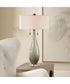 Cardoni Green Table Lamp