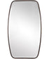 Canillo Bronze Mirror