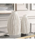 Ivory Ridge Vases Set of 2