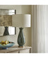 Colestin Deep Green Table Lamp
