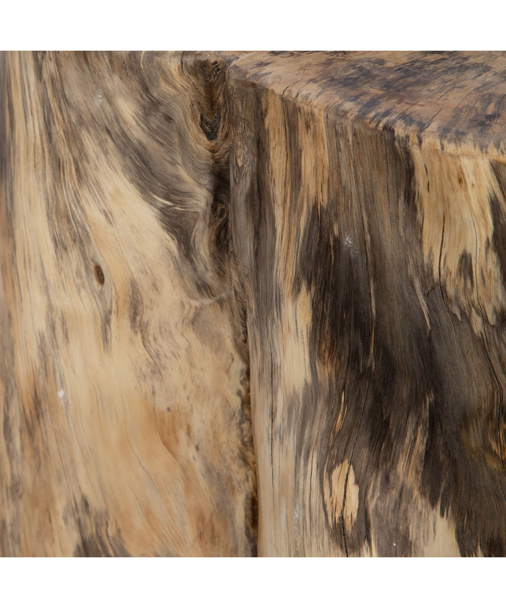 Habitat Natural Accent Stool