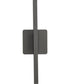 Phase 5 16 in. Slim Modern 3CCT Integrated LED Linear Vanity Light Matte Black
