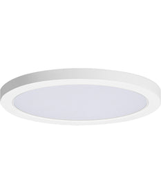 Chip 11 inch 26W RD LED Flush Mount 3000K White