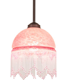 8" Wide Roussillon Mini Pendant