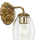 Quillan 1-Light Transitional Bath & Vanity Light Gold Ombre