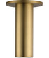 Calibro 7.5 inch LED Indoor Flush Mount Natural Aged Brass