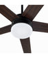 Sedgwick Ceiling Fan Matte Black