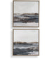 Bring Me In Framed Landscape Painting Set of 2