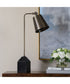 Hutchinson Bronze Desk Lamp