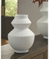 Naveen Vase White