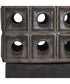 Lattice Indoor-Outdoor Lantern Candleholder