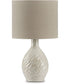 Garinton Ceramic Table Lamp Cream