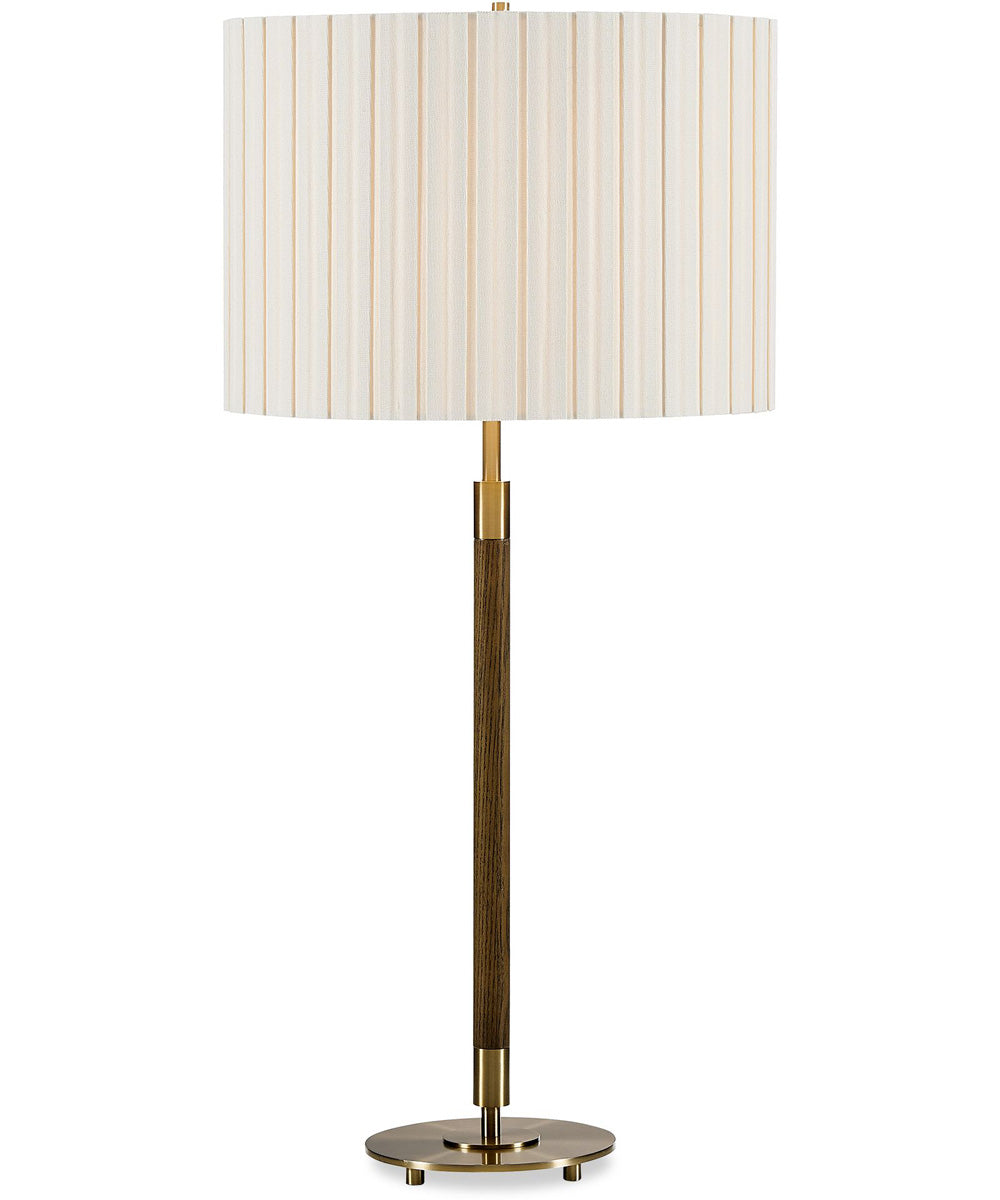 Iliana Wood Table Lamp