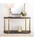 Palisade Wood Console Table