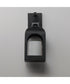 Marrakech 1-Light Wall Sconce Small Black