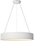 Orbit  Pendant White