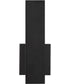 Rens 1-Light Outdoor Lighting Midnight