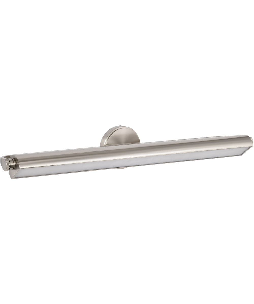 Auden  Vanity & Wall Brushed Nickel