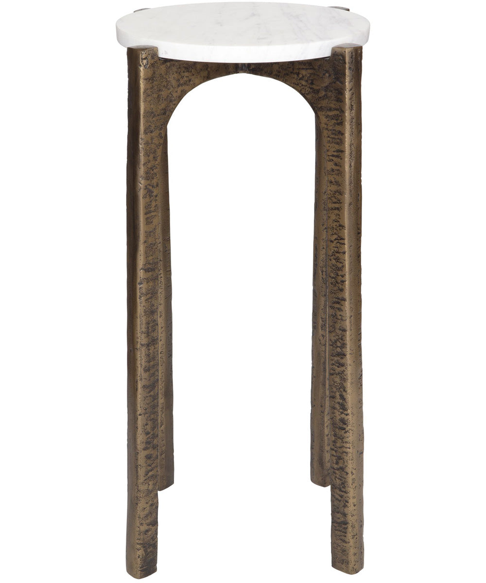 Vivi Marble Drink Table