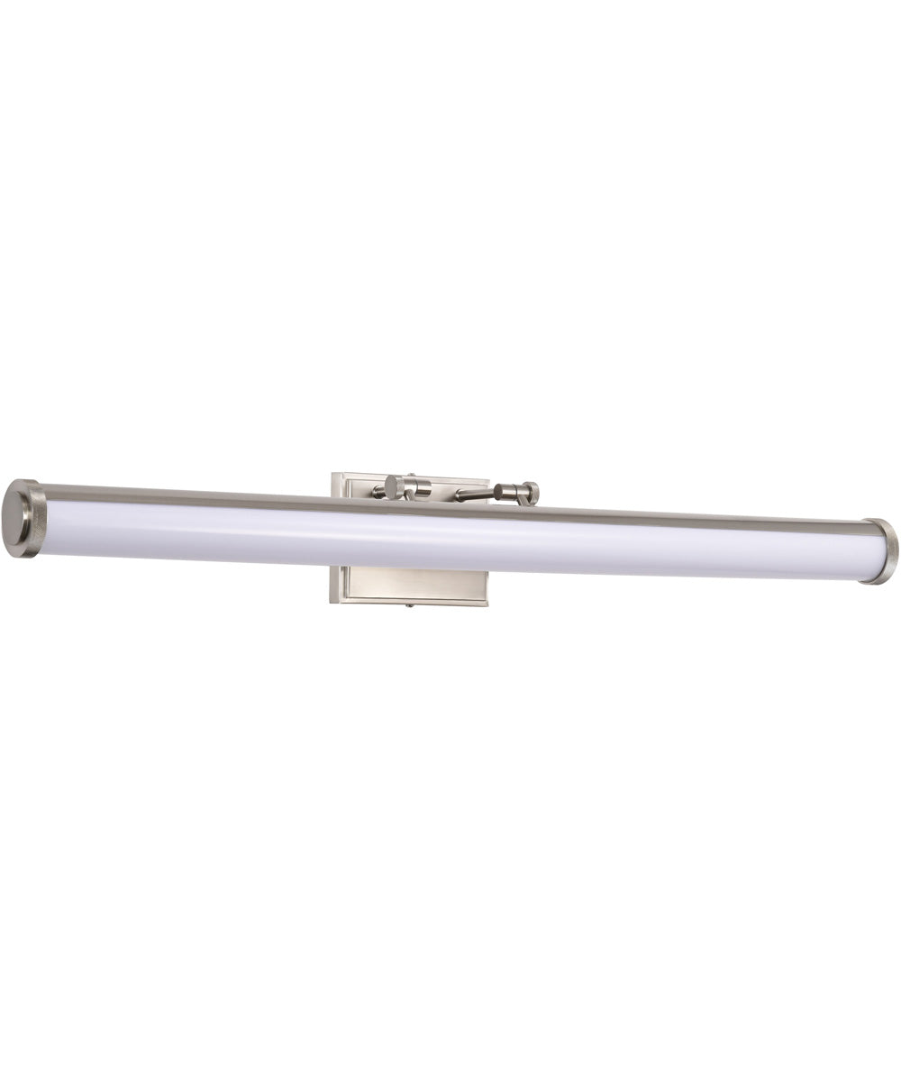 Cora  Vanity & Wall Brushed Nickel