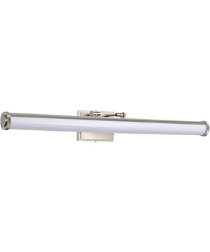 Cora  Vanity & Wall Brushed Nickel