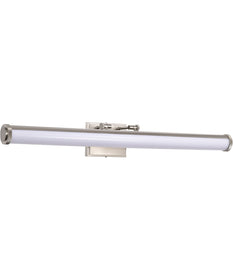 Cora  Vanity & Wall Brushed Nickel