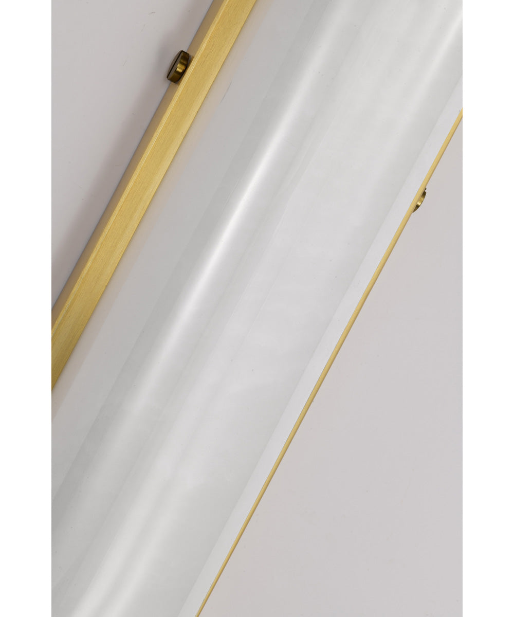 Velano  Vanity & Wall Brushed Brass