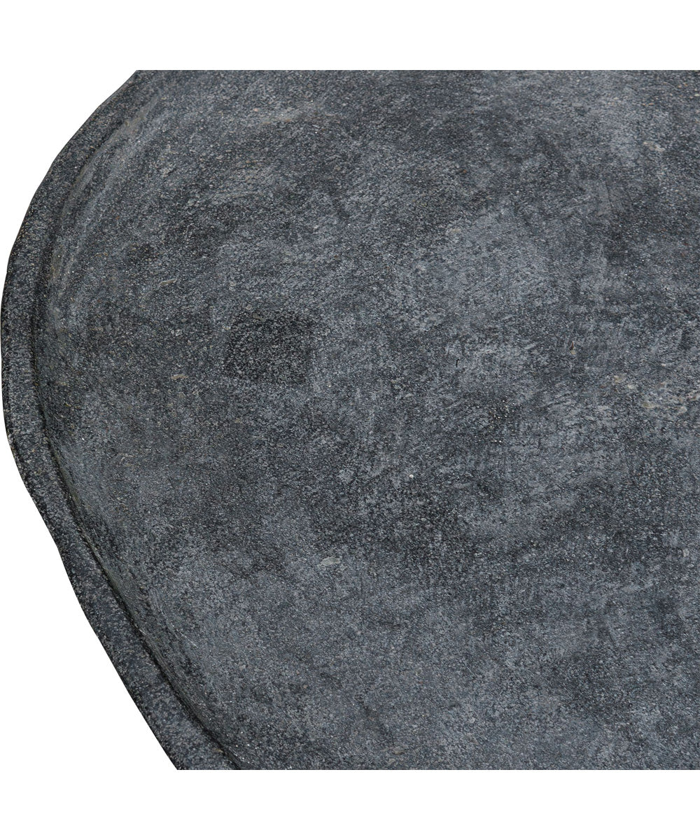 Stoneveil Indoor-Outdoor Stone Tray