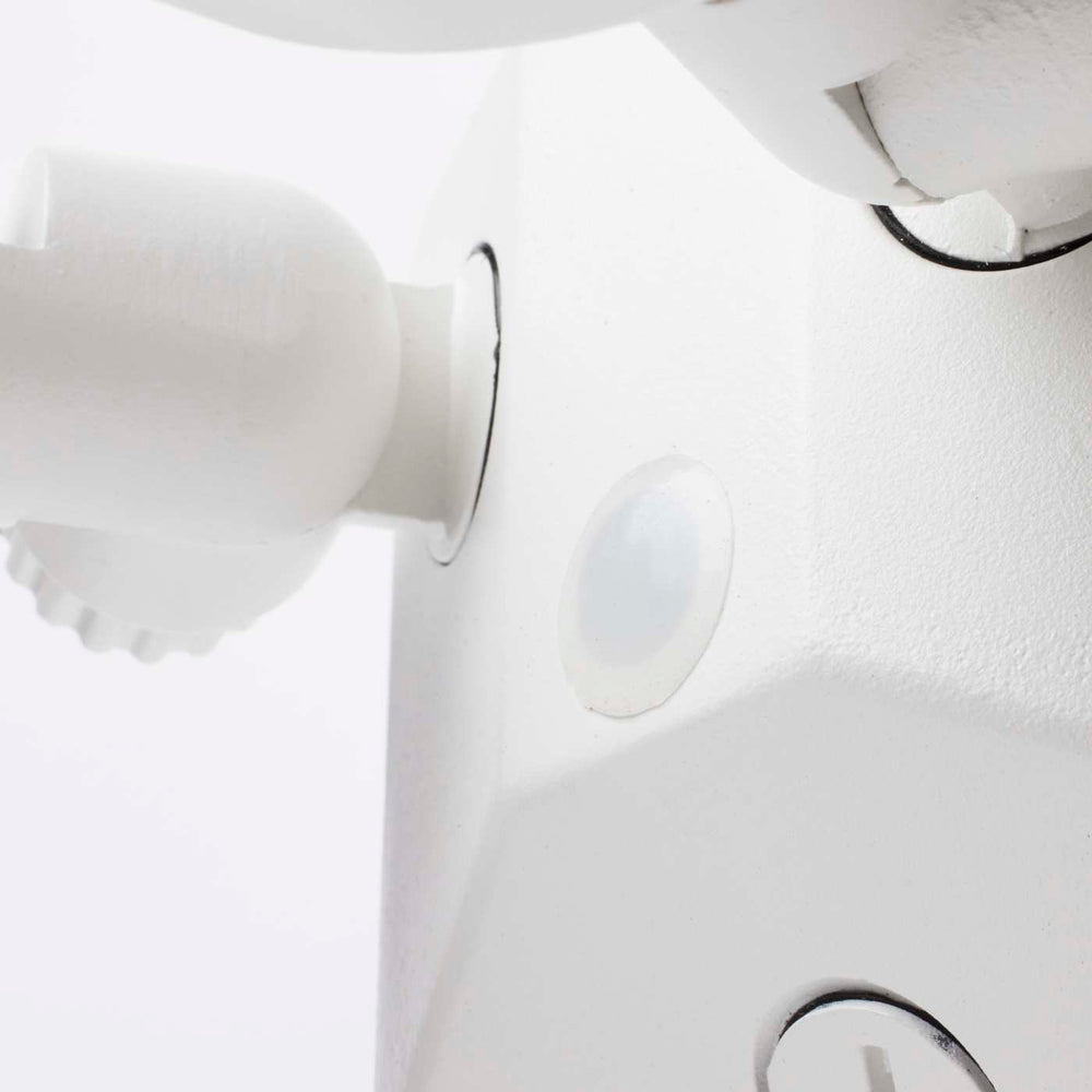 4"H Outdoor White LED Spot Light